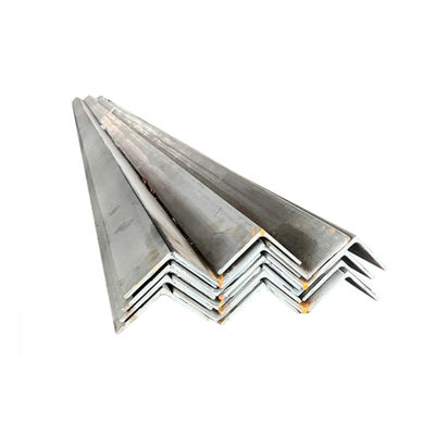304 barra de ángulo igual de 316L 310S SS 201 20m m laminados en caliente 25m m 30m m