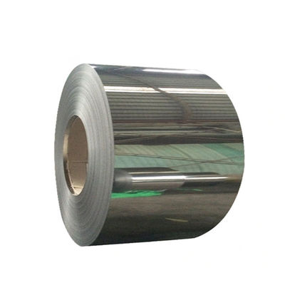 0.15-3.0m m laminaron la bobina de acero inoxidable 201 304 316 430