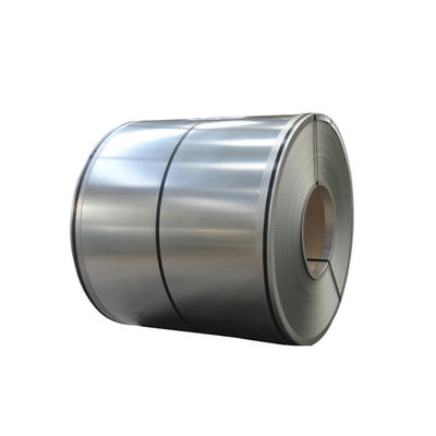 bobina de acero inoxidable 316 de 304L 321 SS 304 201 2B VAGOS 8K