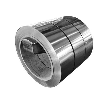 316L Stainless Steel Coil Cold Rolled BA Finish ASTM A240 0.5mm to 2.0mm Thickness 1219mm 1500mm Width Marine Grade