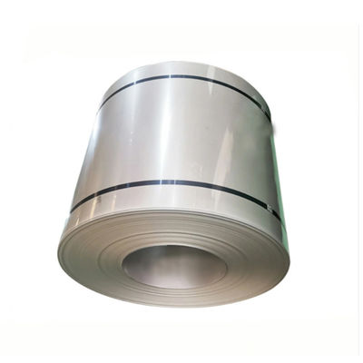310S 304 laminó la bobina de acero inoxidable 201 321 316 316L