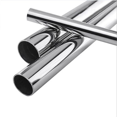 0.5mm-6m m 304 304L 316L 316ti 321 SS alrededor del tubo los 6m 10m el 12m