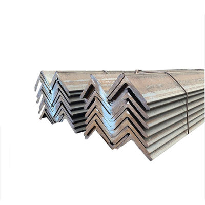 Barra angular de acero inoxidable 321 201 304 316L 310S 2205 2507 904L laminada en caliente