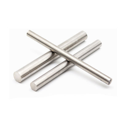 ASTM en frío A276 201 304 321 316L Rod de acero inoxidable