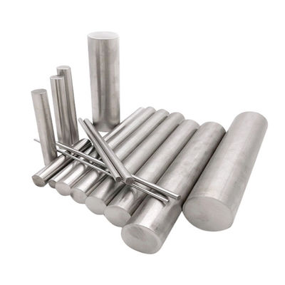 la barra de ronda del acero inoxidable de 310S 309S 2205 2507 904L laminó brillante pulido