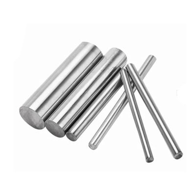 201 316 410 420 2205 barra redonda inoxidable los 2m laminados en caliente de 316L 310S 304 los 5m los 6m