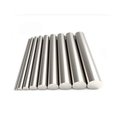 304 316 204 barra redonda de acero inoxidable 310 410 430 laminados en caliente