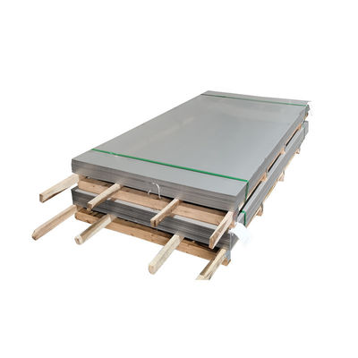 Placa inoxidable en frío 202 de la hoja de acero 201 SS304 316L 430