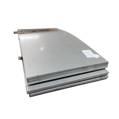 Placa de metal de acero inoxidable de ASTM