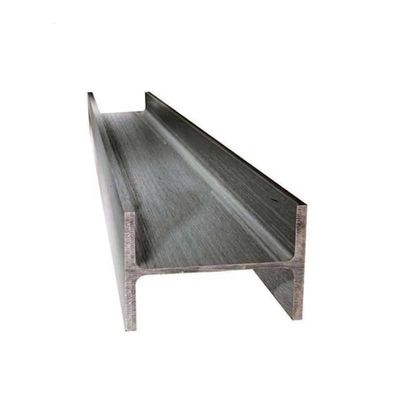 201 304 1.4841 Canal de acero inoxidable C U Profile Bar Beam SS400B Para la construcción
