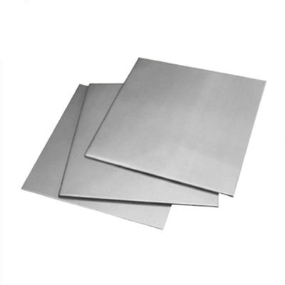EN Inconel 600 Aleación 600 N0660 Super chapa de acero laminada en frío