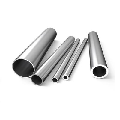 GB Tubo sin costura Hastelloy C276 Inconel 600 601 718 Monel 625 redondo