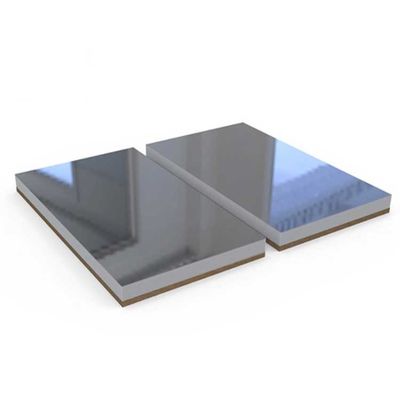 Frente de hendidura ASTM SS Placa de acero inoxidable de hierro 5 mm 304L 304 321 316L 310S 430