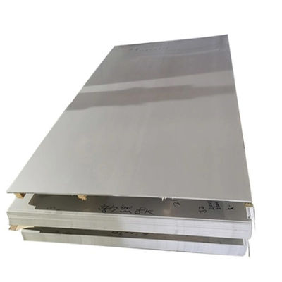 201 304 316 430 Hoja de acero inoxidable de metal 4x8 línea de cabello Decorativo para el armario