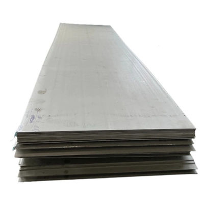 2b Hoja de acero inoxidable laminada en caliente de 12 mm AISI 304