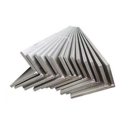 304 barra de ángulo igual de 316L 310S SS 201 20m m laminados en caliente 25m m 30m m