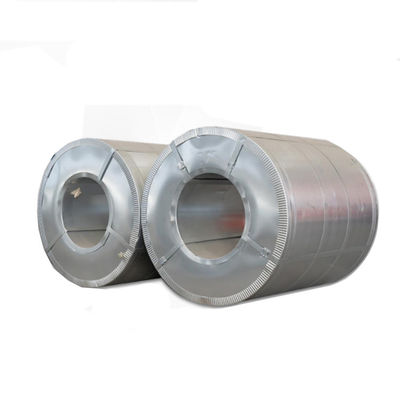 Bobina de acero inoxidable en frío 201 304 316 316L 430 0.1-12m m