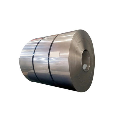 Bobina de acero inoxidable en frío 201 304 316 316L 430 0.1-12m m