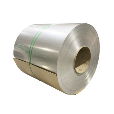 Grado de acero inoxidable de encargo J1 2B de la bobina 201 de 0.15-16.00m m