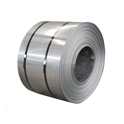 Bobina de acero inoxidable 316L 201 de ASTM AISI 304L 304 316 321 2B superficiales