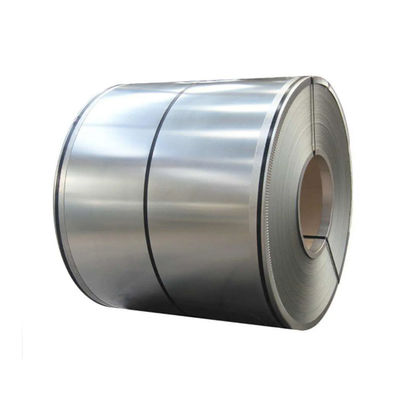 Bobina de acero inoxidable 316L 201 de ASTM AISI 304L 304 316 321 2B superficiales