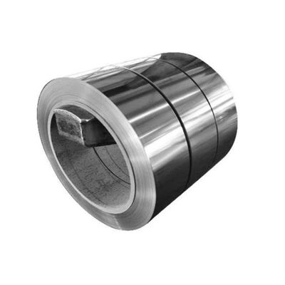 904L Stainless Steel Coil Super Austenitic 2B Finish ASTM A240 0.5mm 3.0mm Thickness 1219mm 1500mm Width Acid Resistant