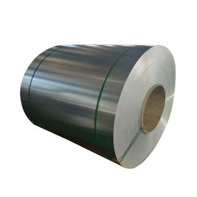 420 410 bobina de acero inoxidable 430 409 series de la superficie 0.2m m de los VAGOS