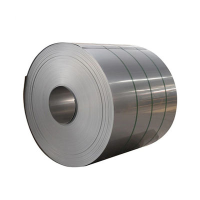 420 410 bobina de acero inoxidable 430 409 series de la superficie 0.2m m de los VAGOS
