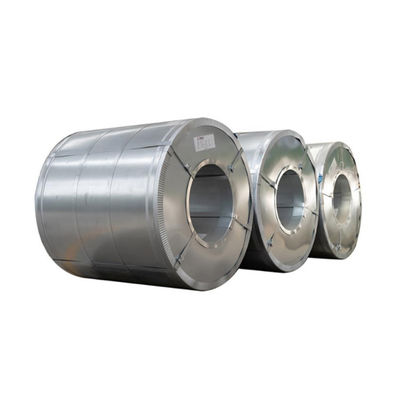 Bobina de acero inoxidable de AISI ASTM