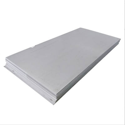 Hoja de acero inoxidable laminada en frío de 2 mm, 3 mm, 60 mm y 1 mm, 600 mm-1800 mm
