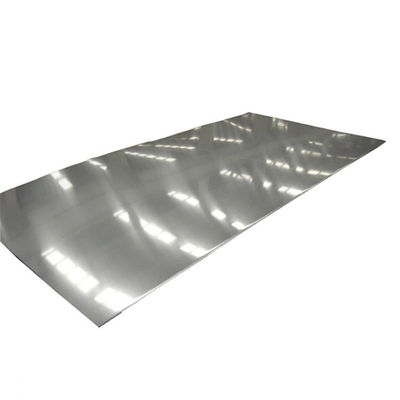 SUS 304 de 6m m 316 316L placa de acero inoxidable laminada en caliente ASTM