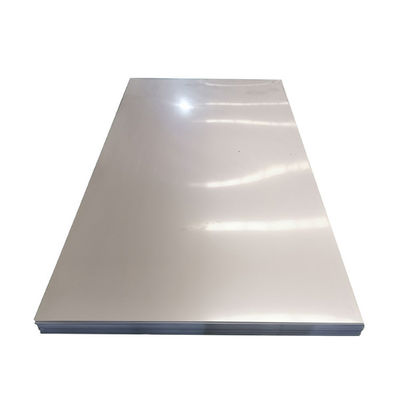 SUS 304 de 6m m 316 316L placa de acero inoxidable laminada en caliente ASTM