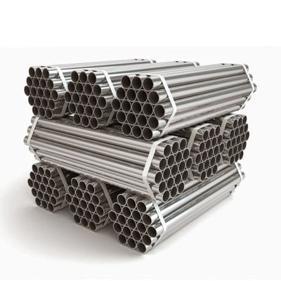 304 316 tubo redondo de acero inoxidable 316l AISI 431 0.2mm-100m m