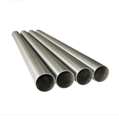 Tubo de acero inoxidable pulido brillante superficial 304 de Inox 316L