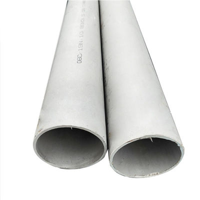 316 laminados en caliente fríos redondos de acero inoxidables inconsútiles 304L 316 316L del tubo ASTM A312 A213 304