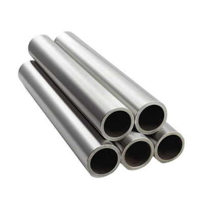 La ronda de acero inoxidable de ASTM instala tubos 201 304 310S inconsútiles 316 430 304L 316L para la construcción