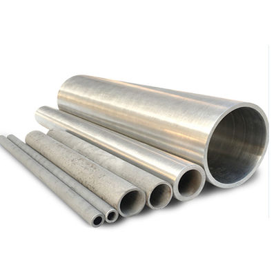 Tubo redondo de acero inoxidable en frío 316L 410 420 304