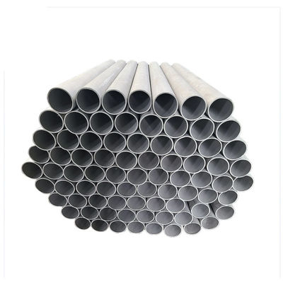 Tubo redondo de acero inoxidable en frío 316L 410 420 304