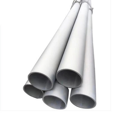 Tubo inoxidable inconsútil A554 A312 A270 los 3in de AISI ASTM el 10in