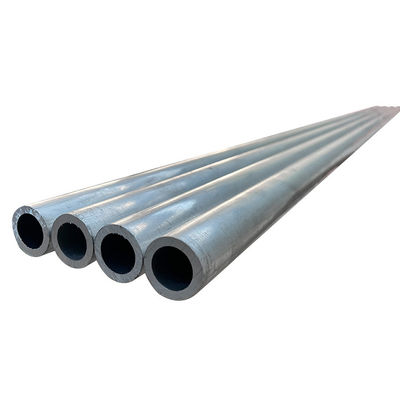 Tubería de acero inoxidable a dos caras retirada a frío S31803 S32205 S32750 1000mm-6000m m
