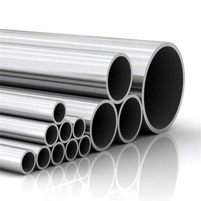 Tubo de acero inoxidable 1000mm-6000m m del duplex inconsútil S31803 2205