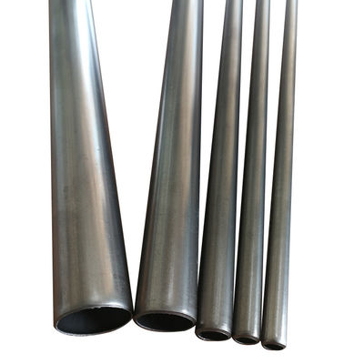S2507 tubería de acero inoxidable a dos caras S2205 254smo austenítica