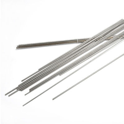 tubería Inox inconsútil del metal de la precisión de la alta precisión 304 316