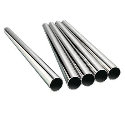 el tratamiento térmico retirado a frío Chromoly del tubo de acero de la precisión de 10m m 12m m alea el tubo de acero inconsútil