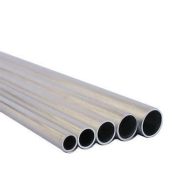 el tratamiento térmico retirado a frío Chromoly del tubo de acero de la precisión de 10m m 12m m alea el tubo de acero inconsútil