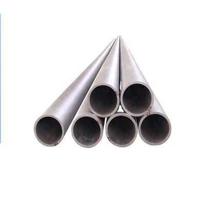 Tubería de acero inoxidable 1mm-80m m de la precisión retirada a frío para la silla de ruedas eléctrica
