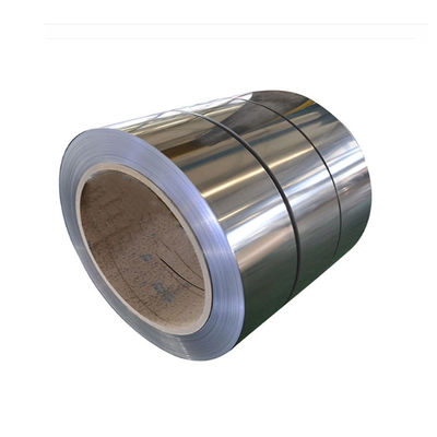 Tira plana de acero inoxidable 304 316 316L de ASTM 201 410 409 430