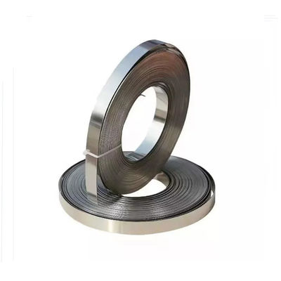La tira plana de acero inoxidable de AISI ASTM el SUS 409 de 400 series laminó laminado en caliente