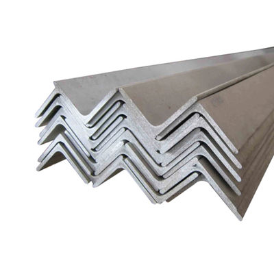 201 304 barra de ángulo desigual de acero inoxidable 316L 430 laminados en caliente de la barra de ángulo