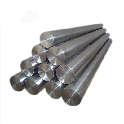 Barra redonda de acero inoxidable retirada a frío 316 316L sólidos brillantes 317 317L